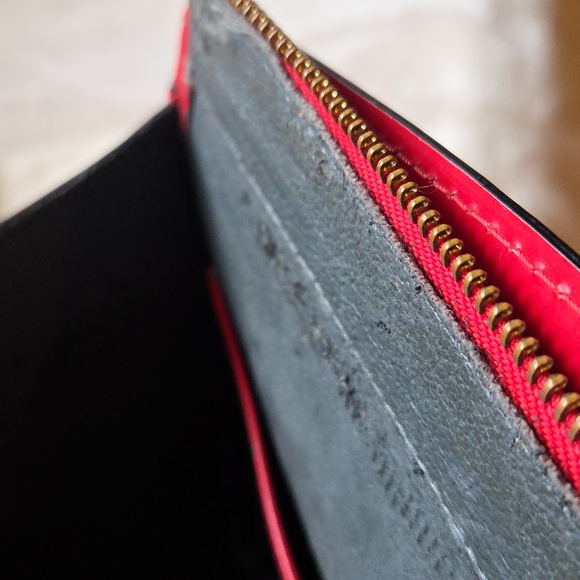 Louis Vuitton Epi Riviera Red Bag - Picture 11 of 12